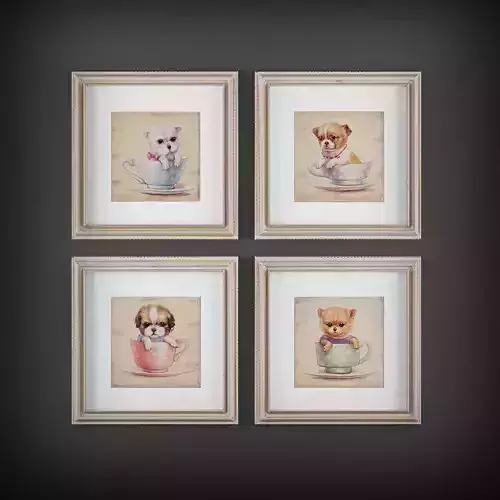 Picture Frames