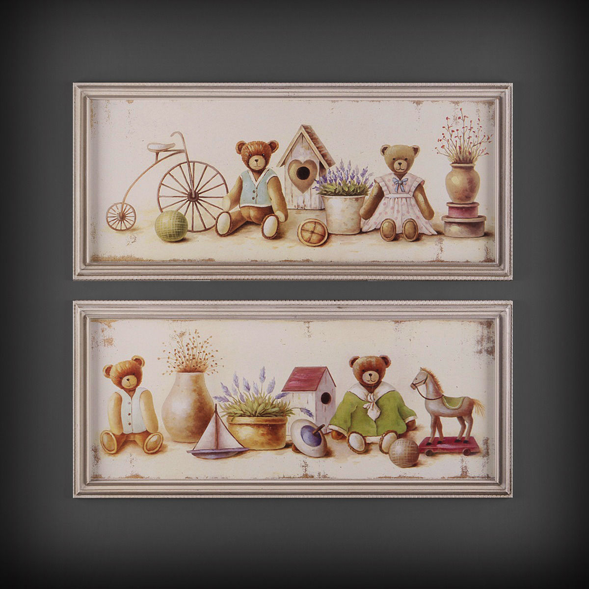 Picture Frames 3D model_1