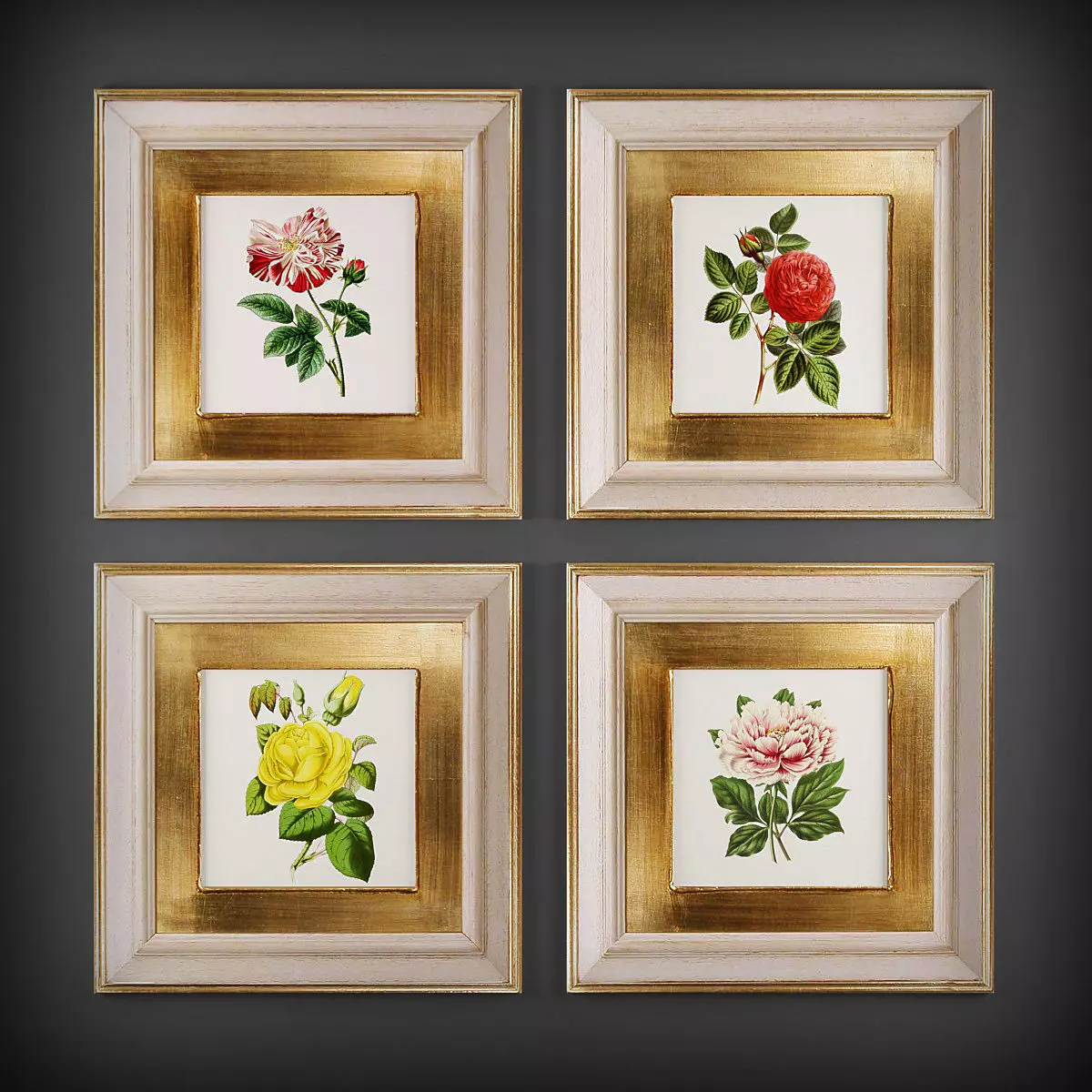 Picture Frames 3D model_0