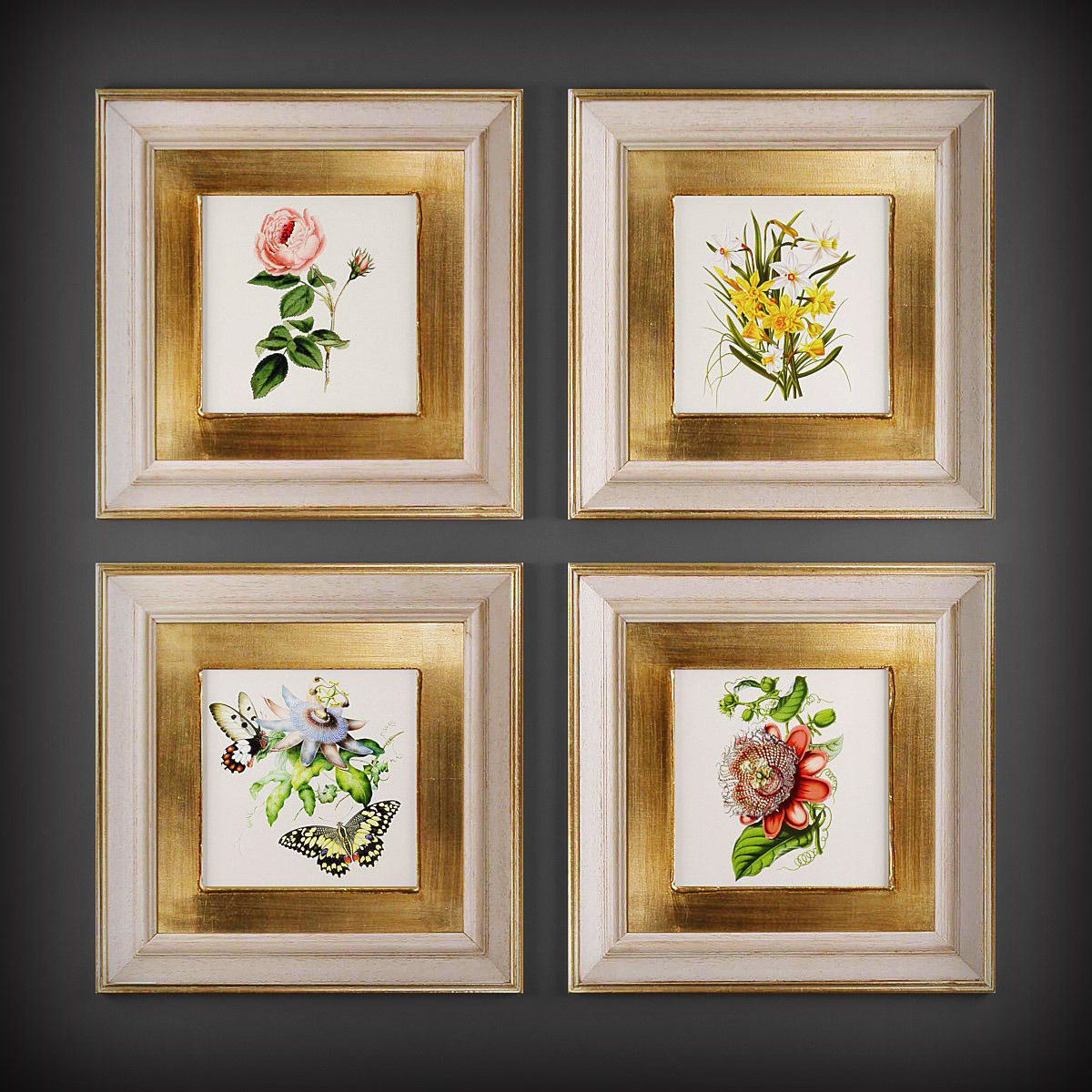 Picture Frames 3D model_1