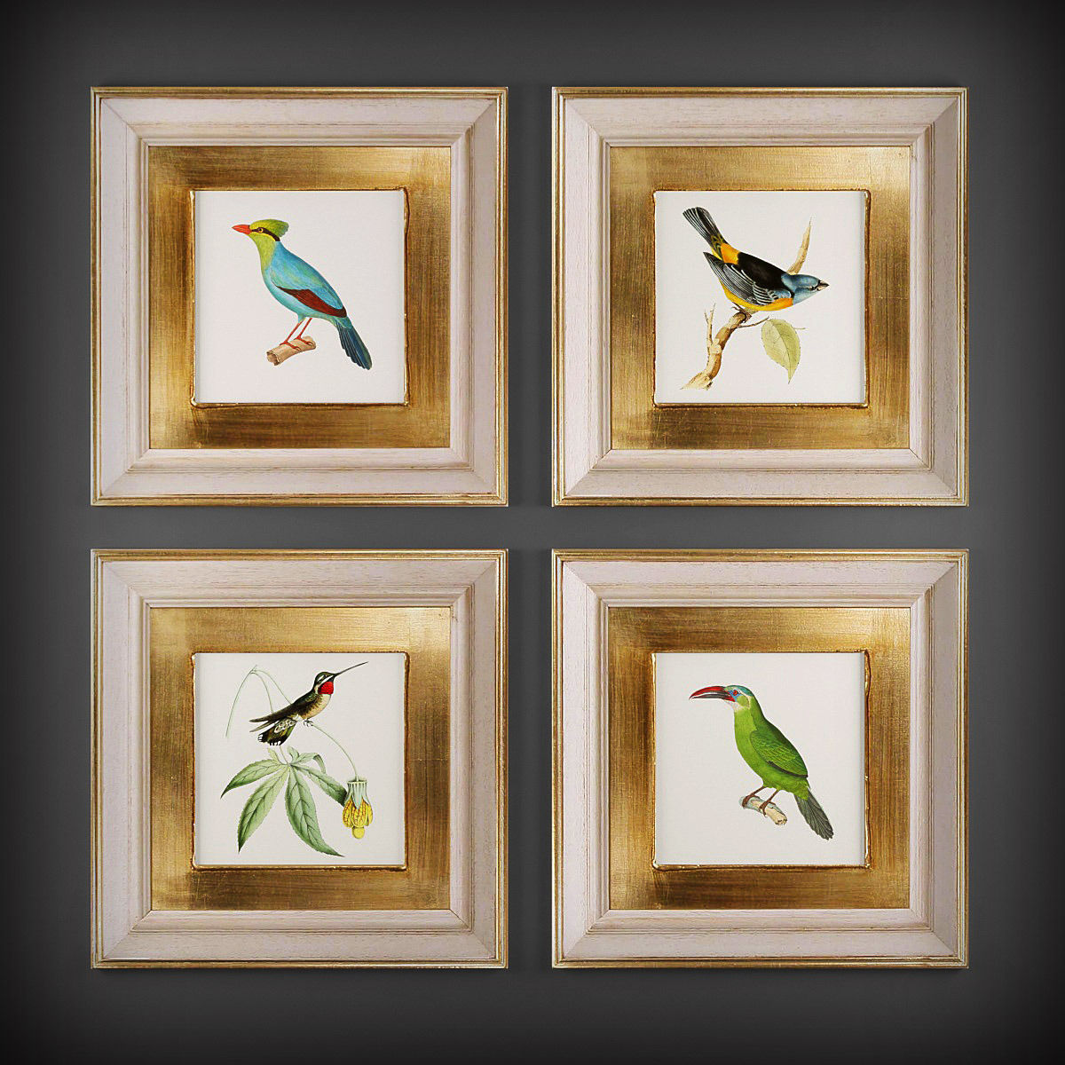 Picture Frames 3D model_2