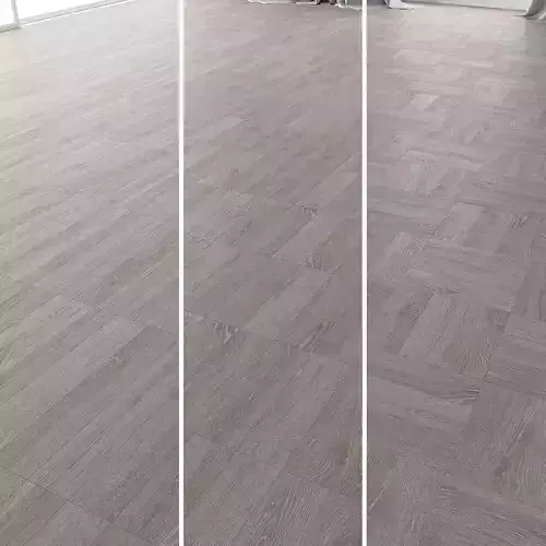  Parquet Oak Vicksburg Firestop set 3