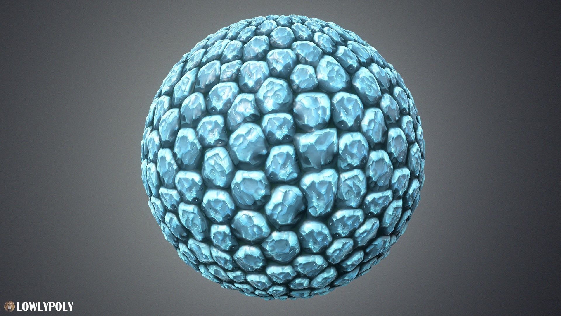 Ground Vol 49 - Game PBR Textures Texture_2