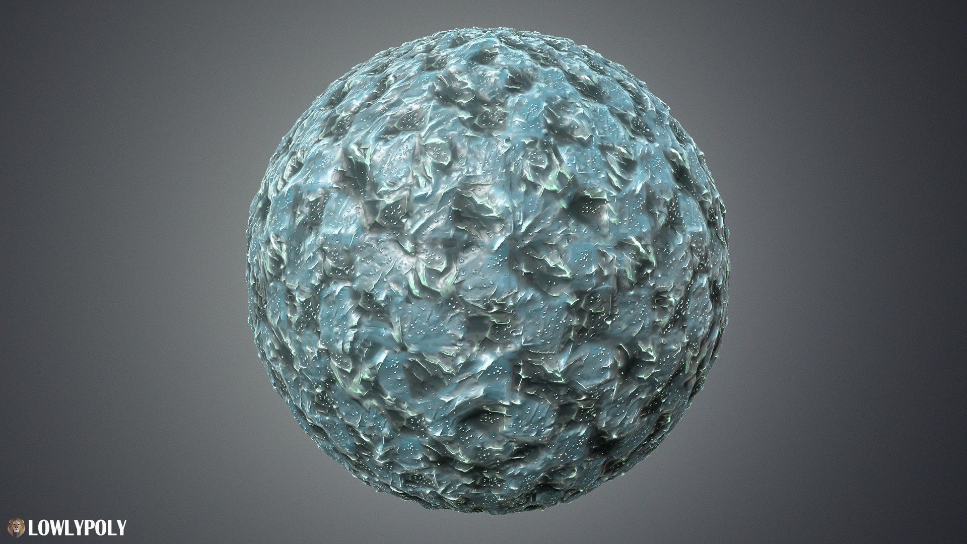 Ground Vol 49 - Game PBR Textures Texture_3