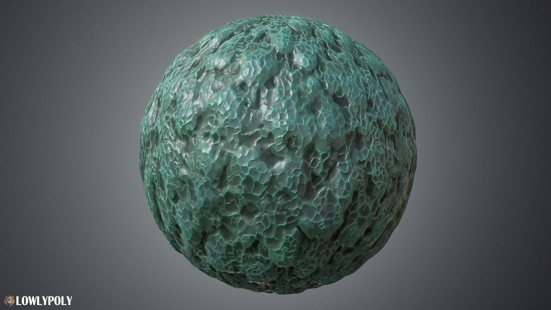 Ground Vol 49 - Game PBR Textures Texture_5