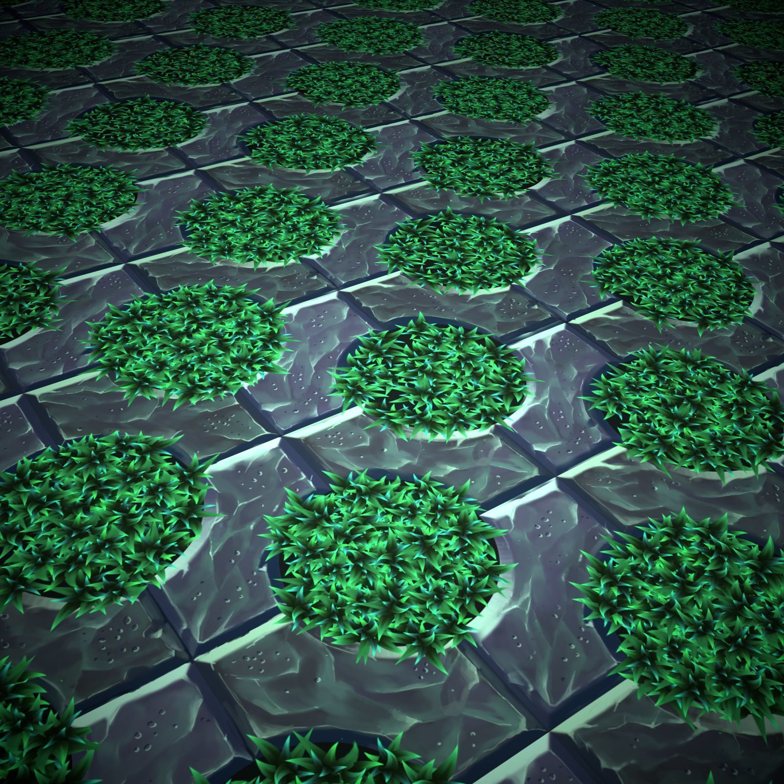 Ground Vol 49 - Game PBR Textures Texture_9
