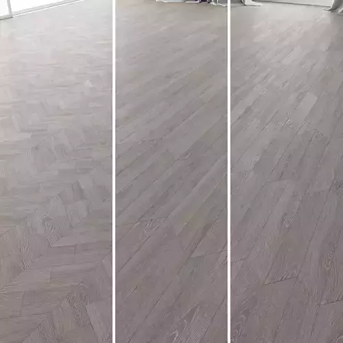 Parquet Oak Vicksburg Firestop set 6