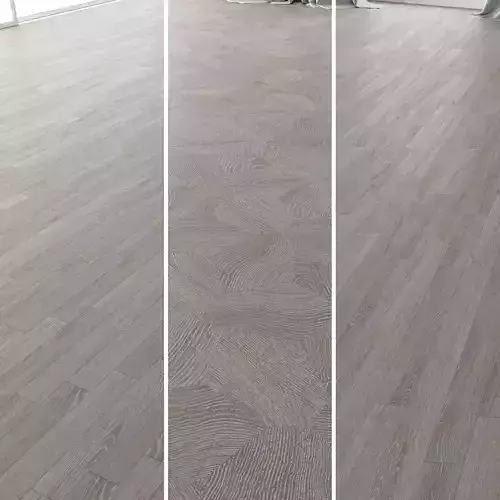 Parquet Oak Vicksburg Firestop set 7