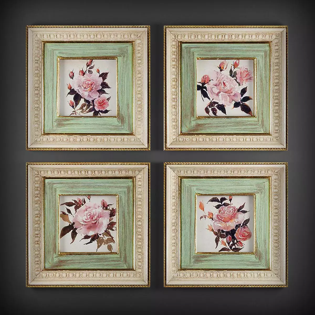 Picture Frames 3D model_0