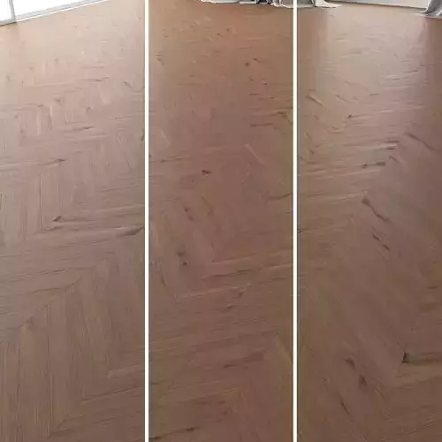 Parquet Oak Vergne Wild Wood set 1