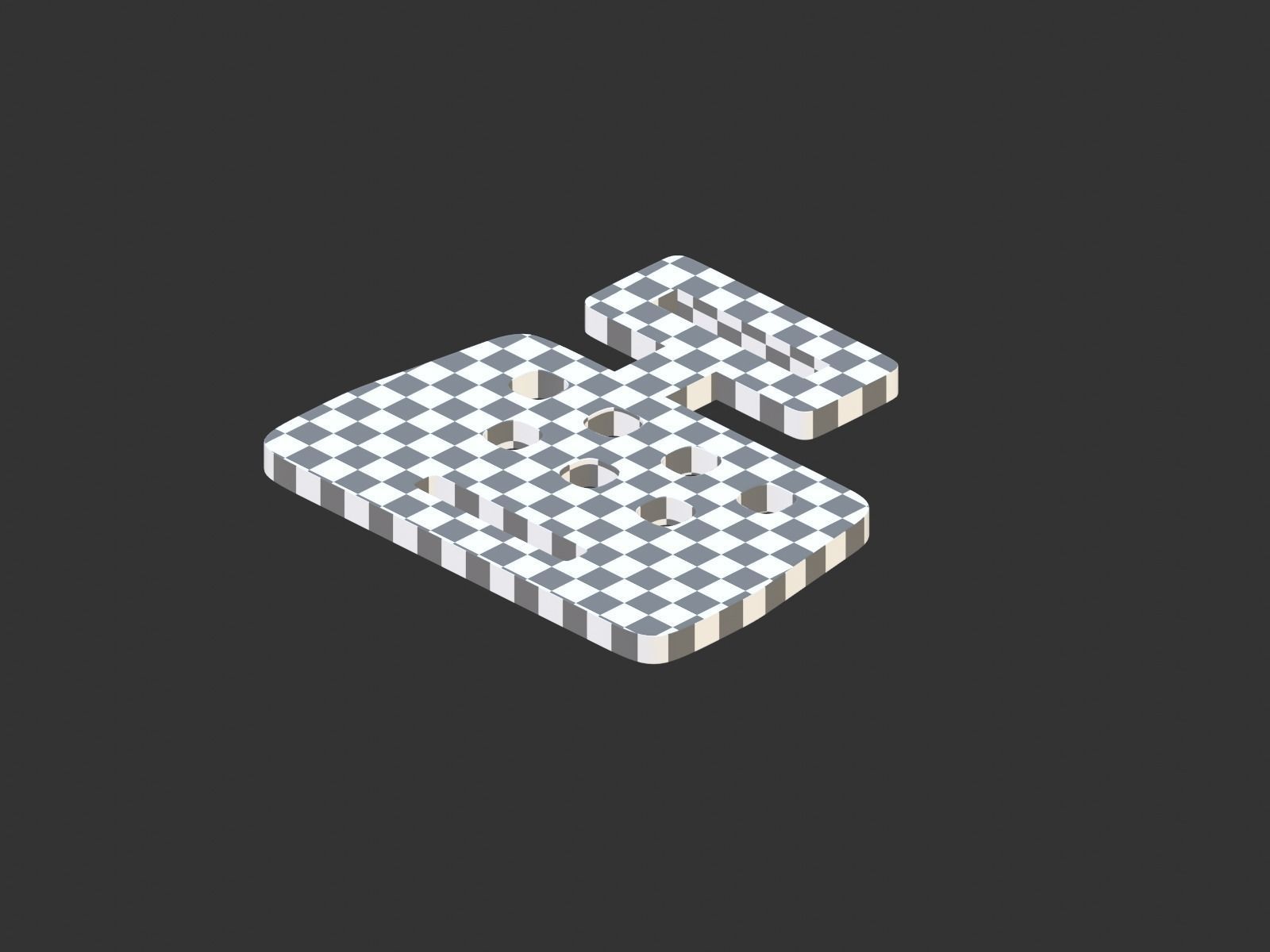 E-commerce 3D icon - Cash register 3D model_6