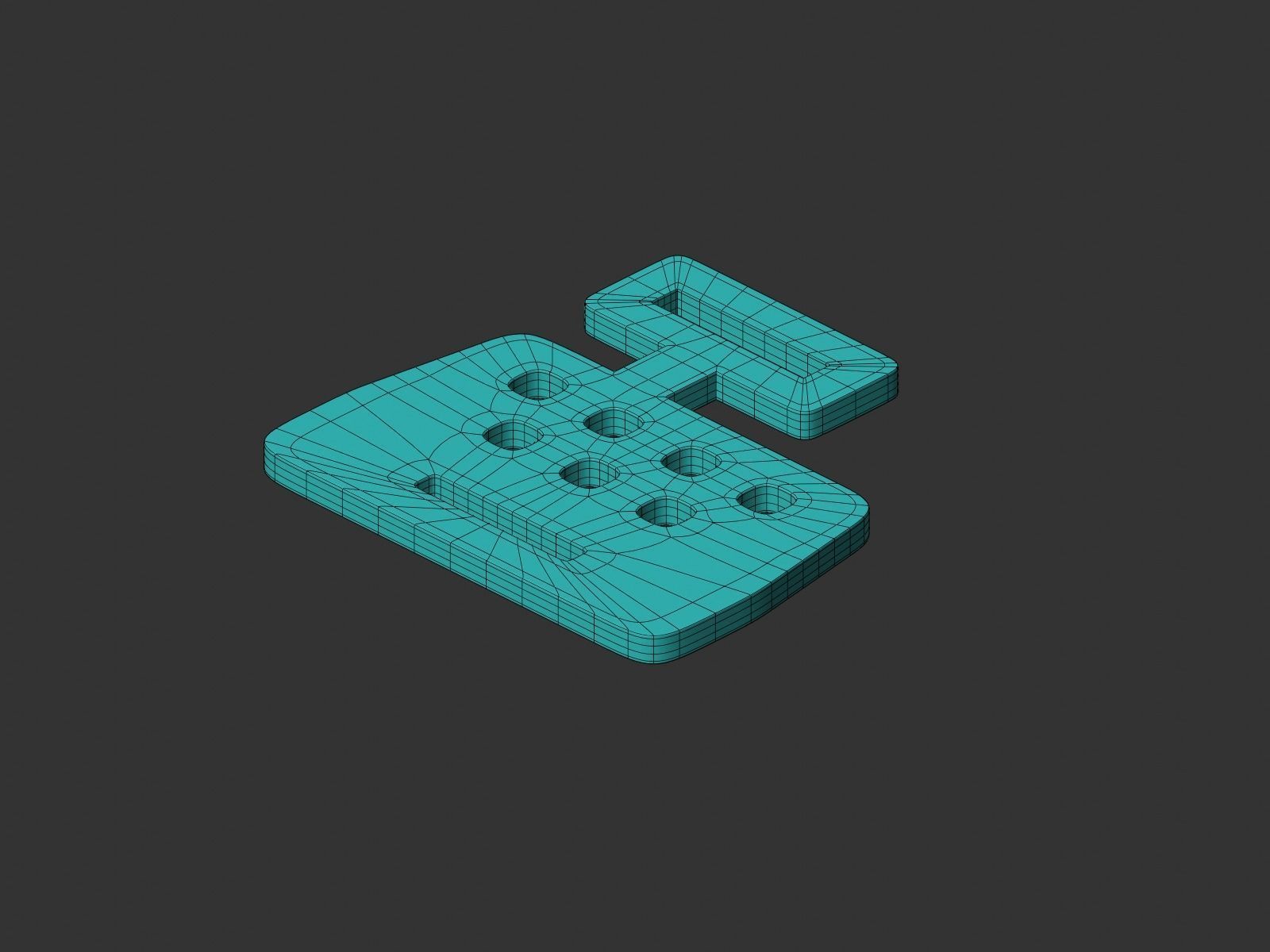 E-commerce 3D icon - Cash register 3D model_2