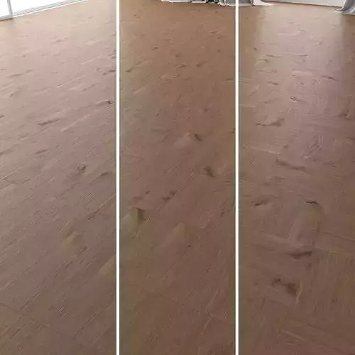  Parquet Oak Vergne Wild Wood set 3 3D model