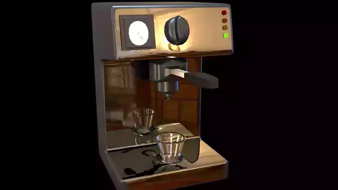 ESPRESSO MACHINE 