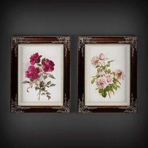 Picture Frames 3D model