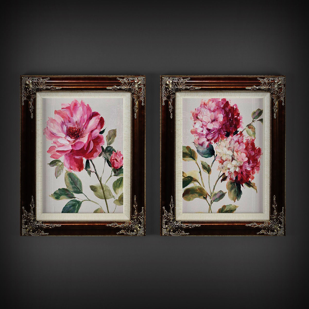Picture Frames 3D model_2