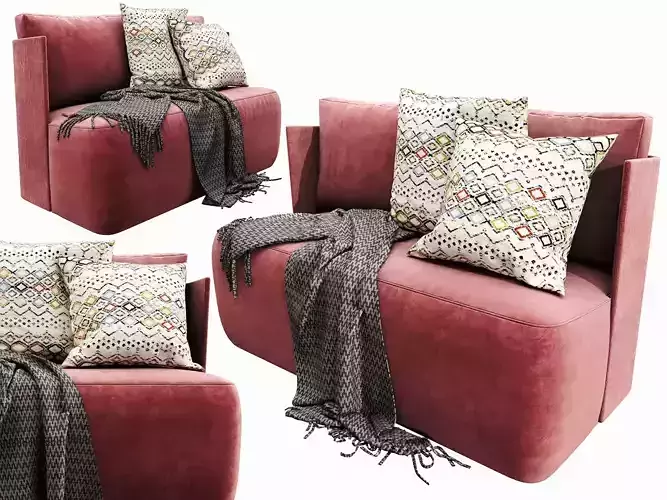 Meridiani Keaton Fit