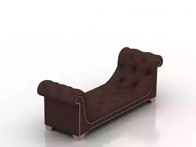 Chaise longue sofa  for living room