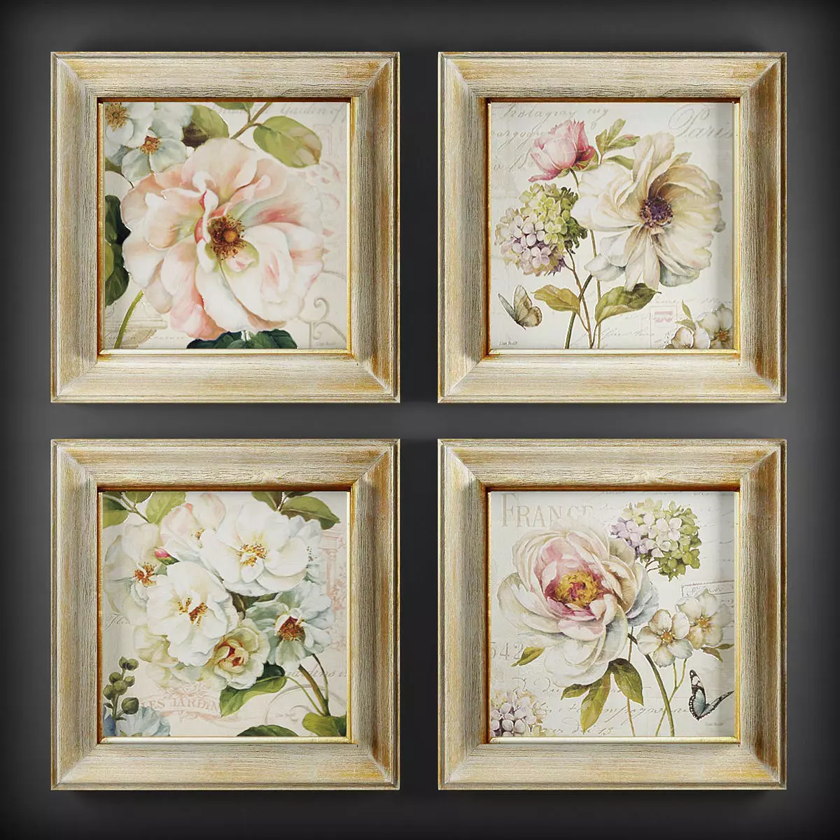 Picture Frames 3D model_0