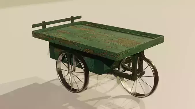 JunkmanCart cart