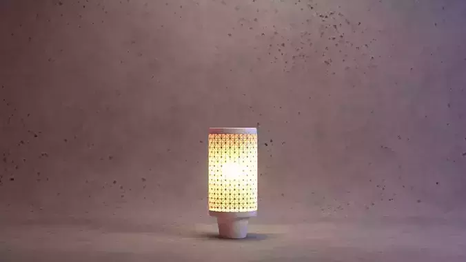 Table lamp