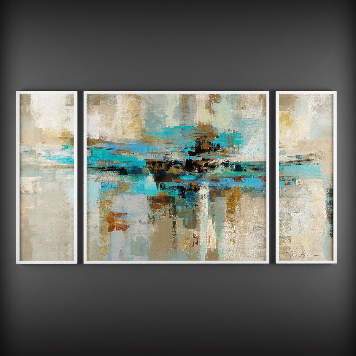 Picture Frames 3D model_2