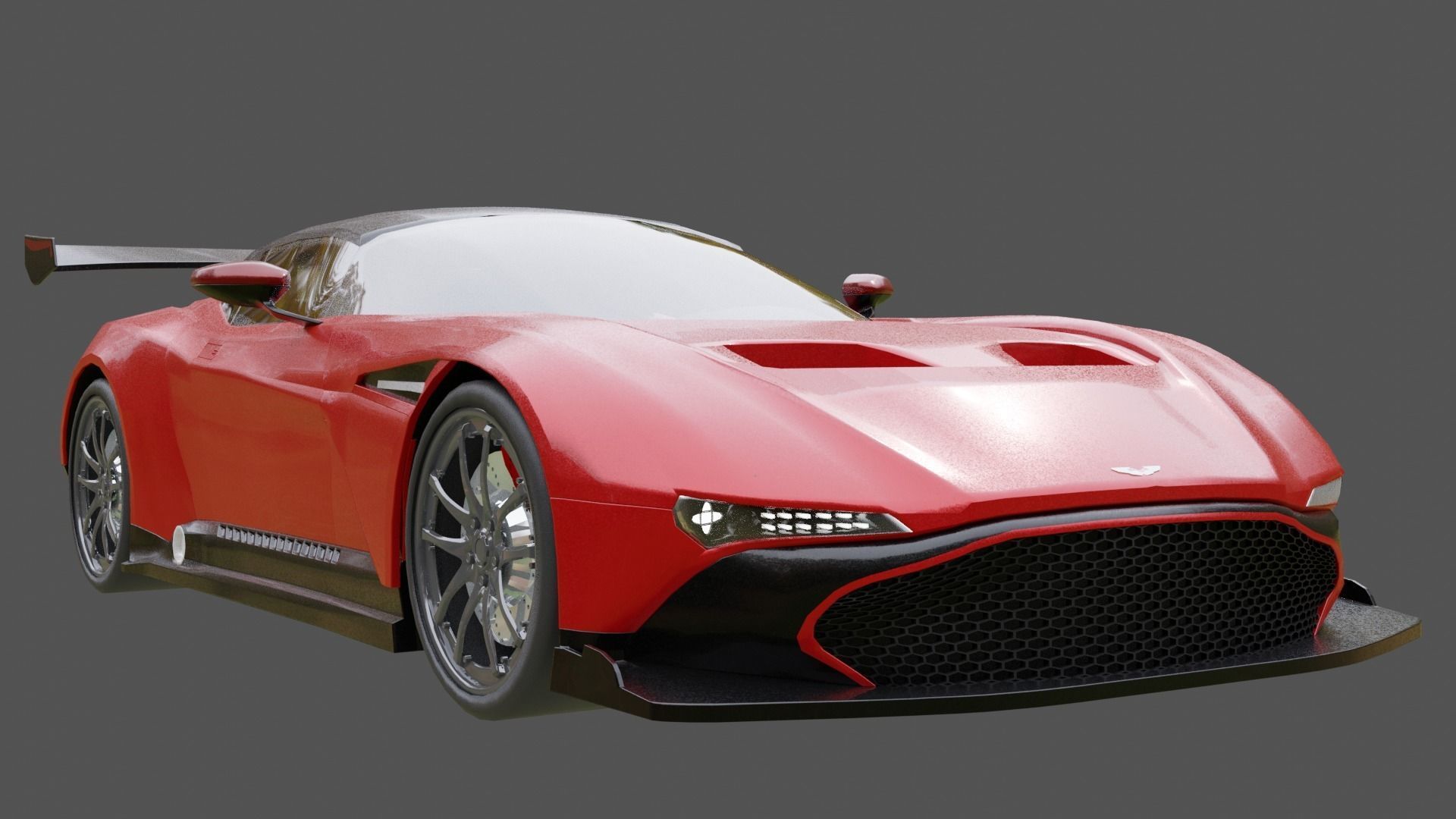 aston martin vulcan