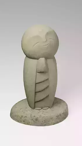 Jizo Statue