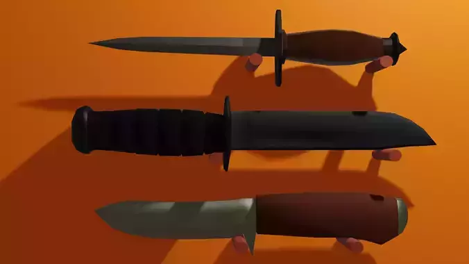Hunting Knives