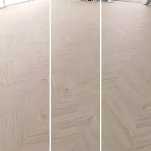 Parquet Oak Arctic NEW Firestop set 1