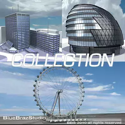 London building collection