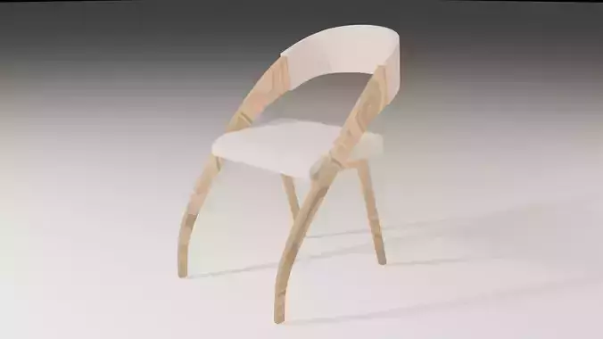Wooden Chair
