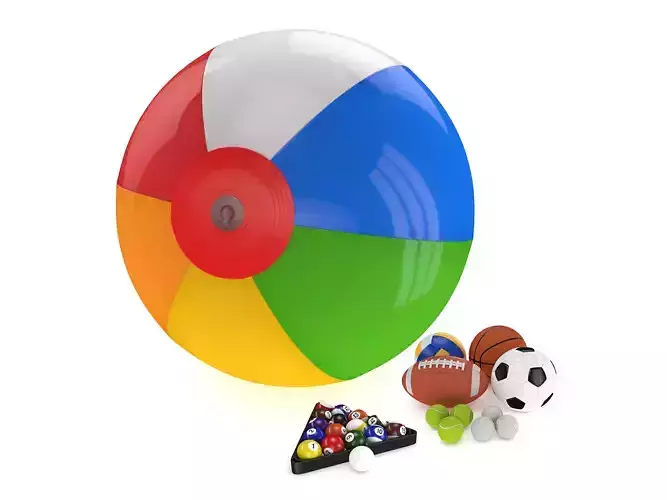 Sports Ball - Collection