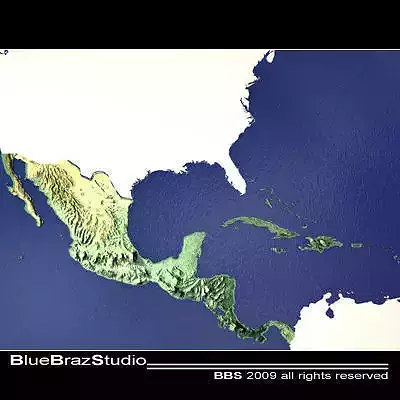 CENTRAL AMERICA