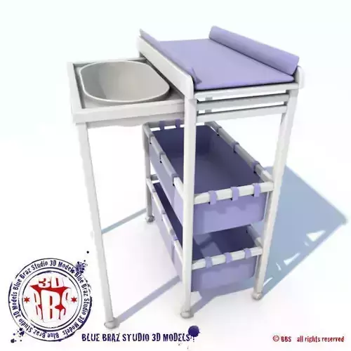 changing table sliding