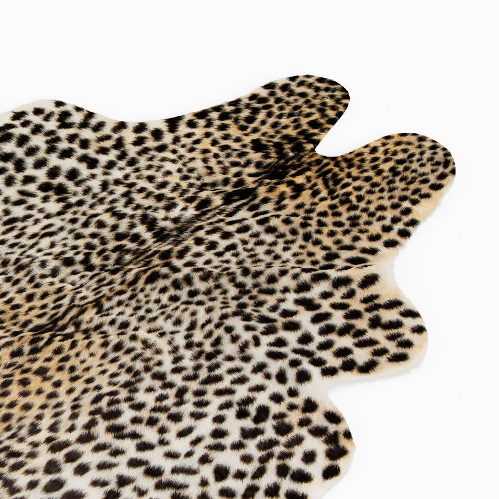 Nine Rugs From Animal Skins 08 3D model_22