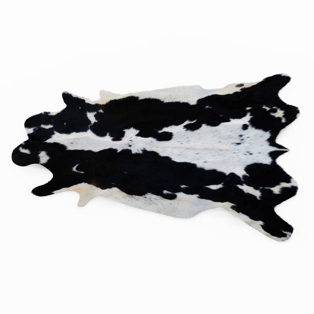 Nine Rugs From Animal Skins 08 3D model_3