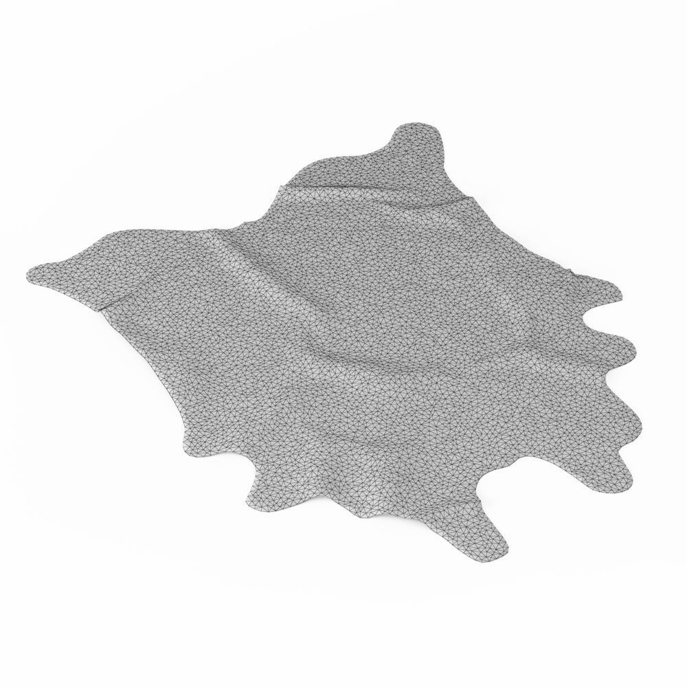 Nine Rugs From Animal Skins 08 3D model_42