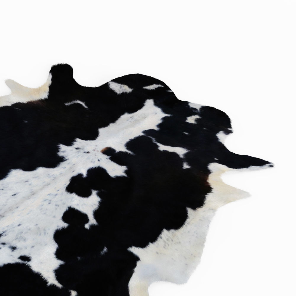 Nine Rugs From Animal Skins 08 3D model_4