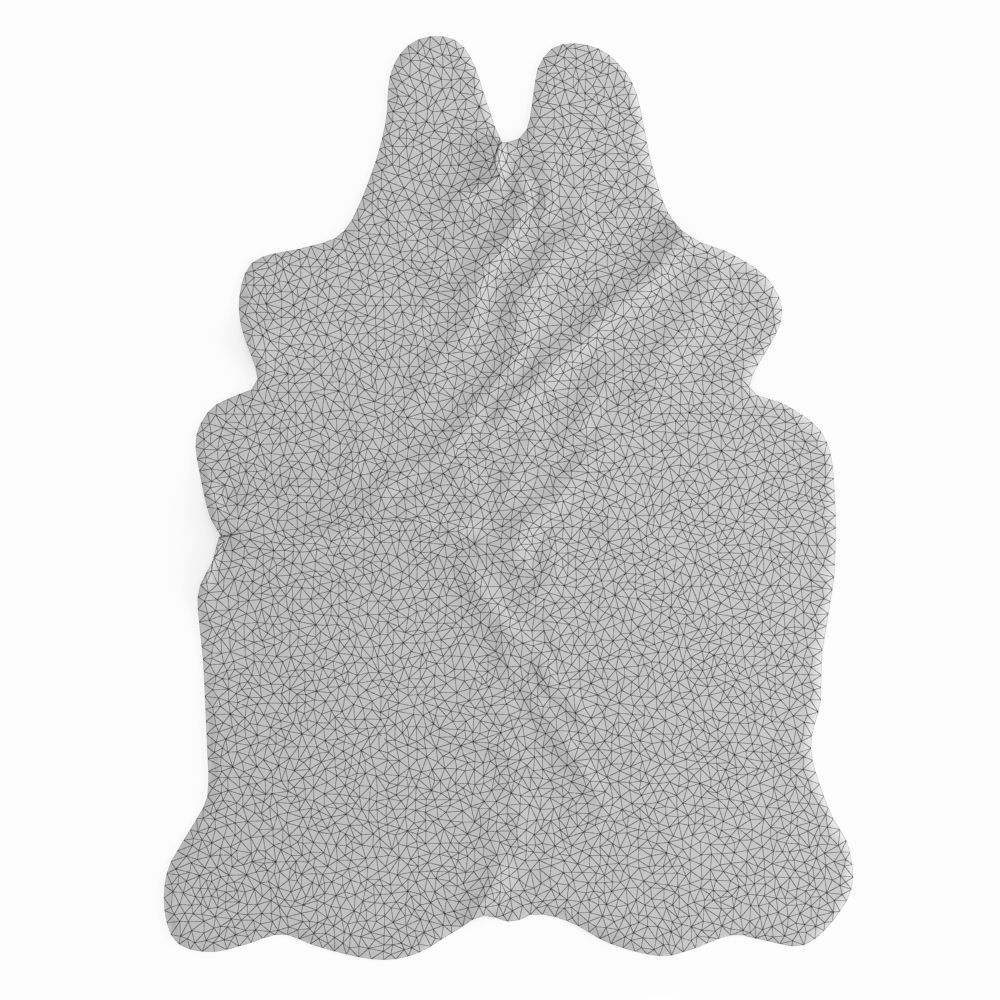 Nine Rugs From Animal Skins 08 3D model_23