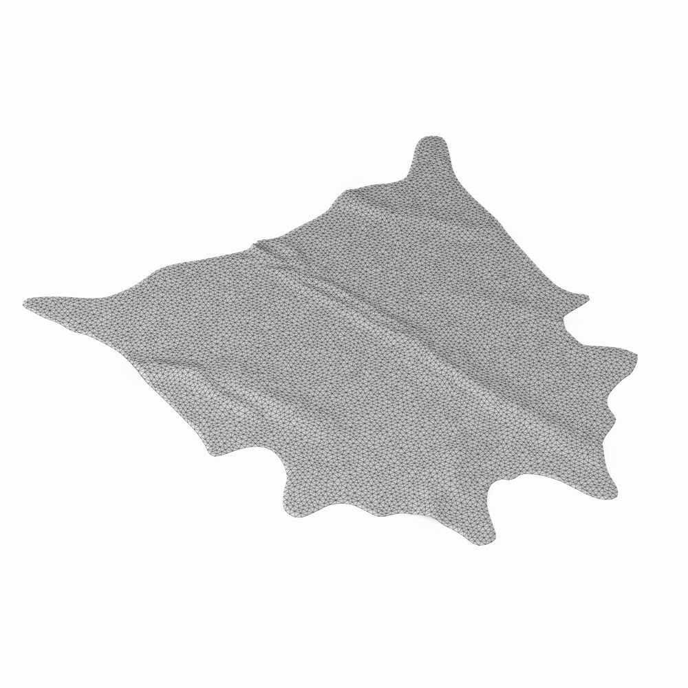 Nine Rugs From Animal Skins 08 3D model_18