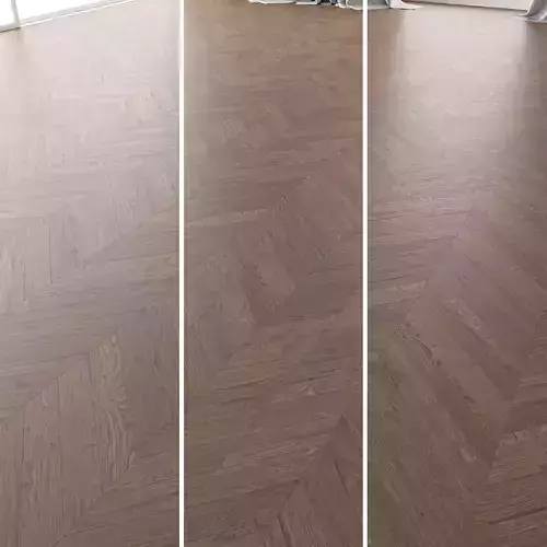 Parquet Oak Missisippi WWL set 1 3D model