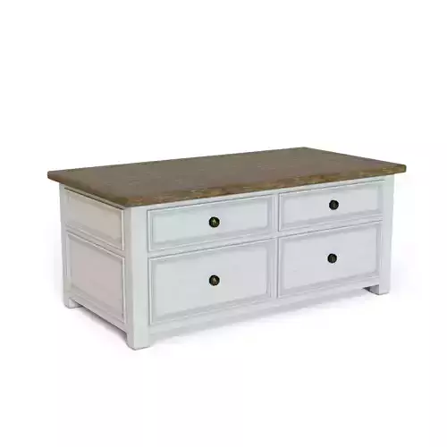 Bolanburg Coffee Table with Lift Top