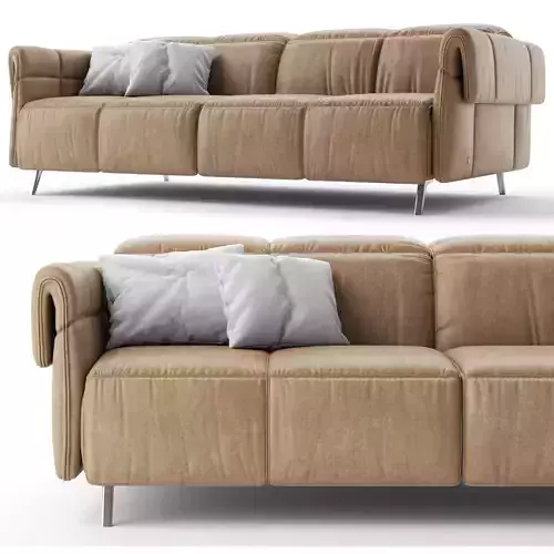 Natuzzi Seagull sofa