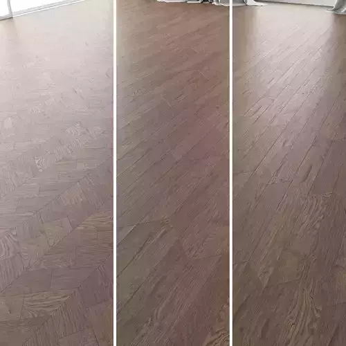  Parquet Oak Missisippi WWL set 6