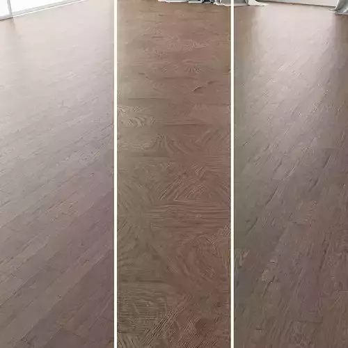 Parquet Oak Missisippi WWL set 7