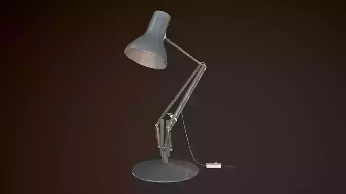 A Soviet lamp or an Old russian light