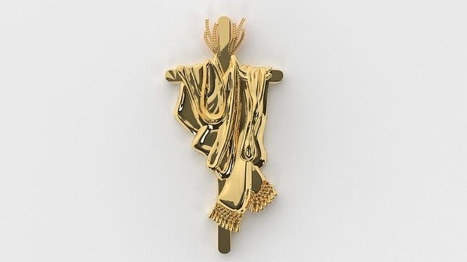 Mandaean - Symbol 3d 3D print model