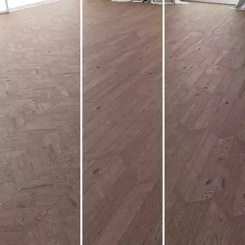 Parquet Oak Missisippi Wild Wood set 6