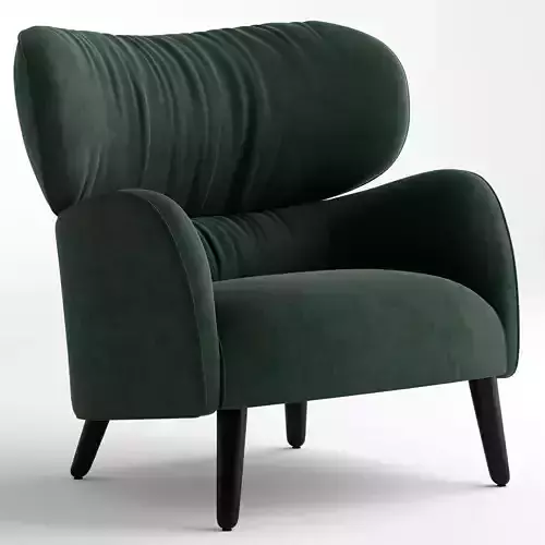 Natuzzi Blossom armchair